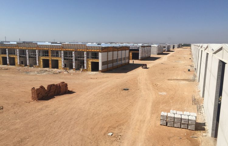Konya Metalciler Sanayi Sitesi